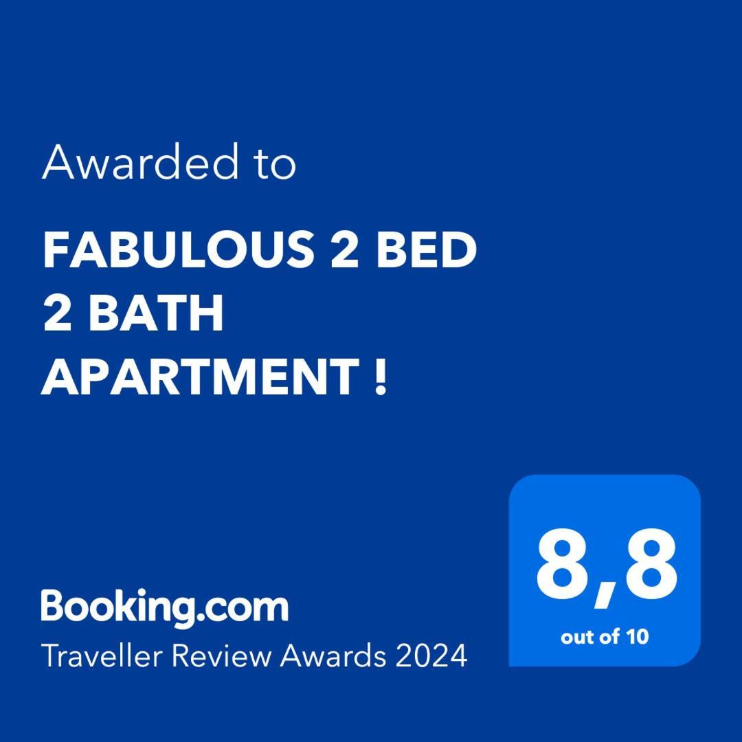 Fabulous 2 Bed 2 Bath Apartment ! Villamartin (Valencia) Exterior foto